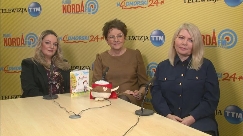 Aneta Mrozkowiak, Elżbieta Wenta,  Iwona Mostowska