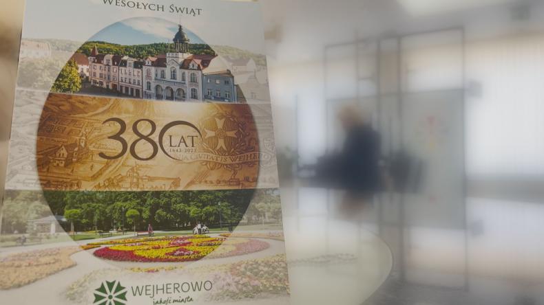 Wejherowskie pocztówki wielkanocne