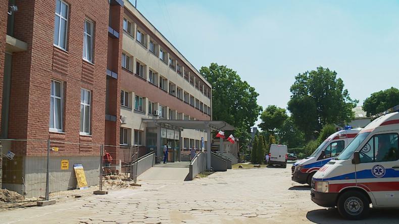 Trzy miliony z budżetu centralnego dla puckiego szpitala