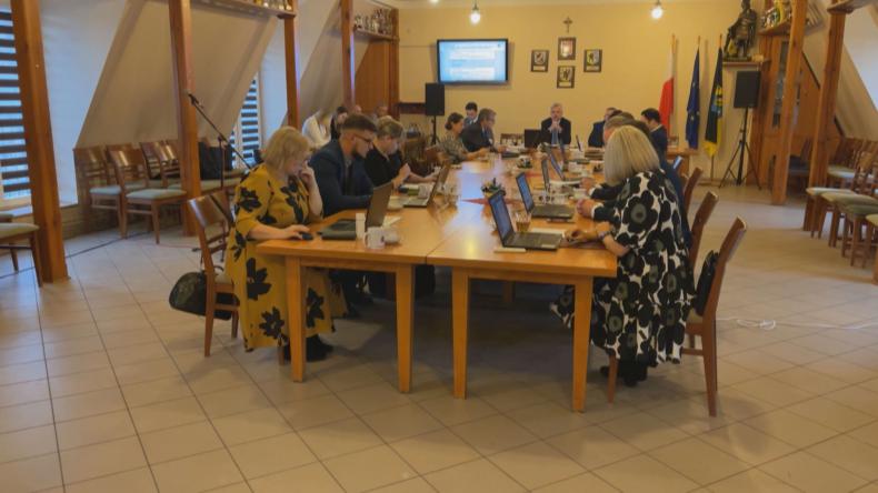 Za nami XXVI sesja Rady Gminy Luzino