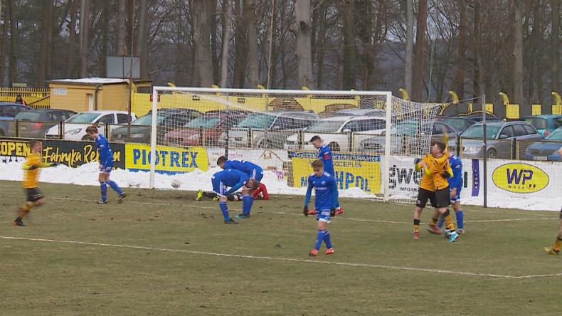 Gryf rozpoczyna walkę o utrzymanie w III lidze