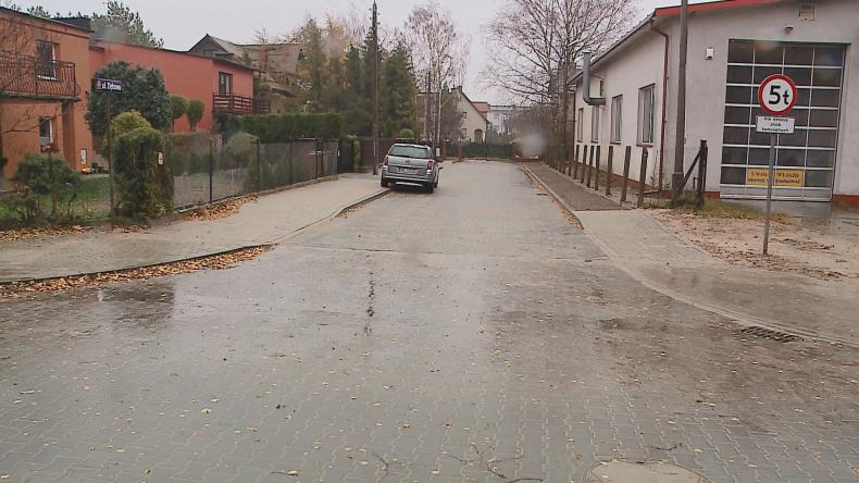 Nowe inwestycje drogowe w Kąpinie i Bolszewie