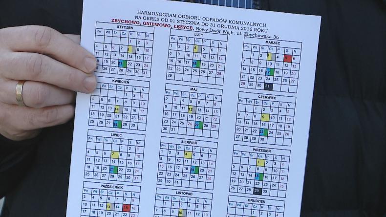 Śmieciarka na telefon