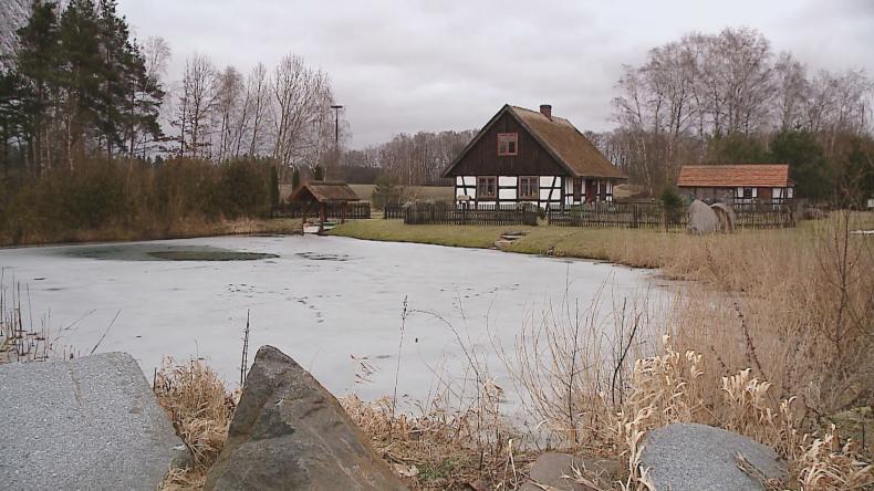 Muzeum Kaszubska Zagroda „Bielickowo”