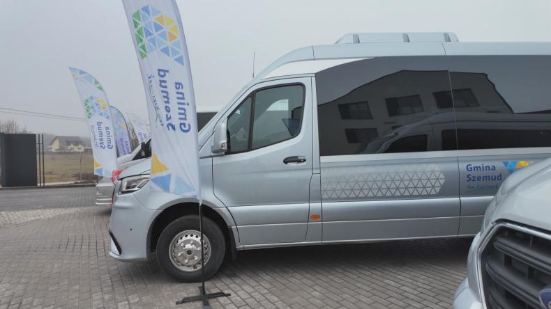 Nowoczesny autobus zmienia codzienność dzieci