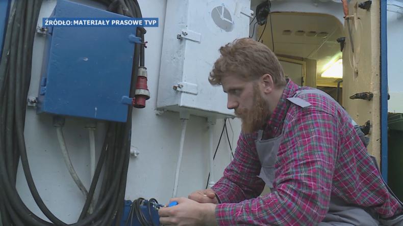 Z dyrektora stoczni na zwykłego rybaka