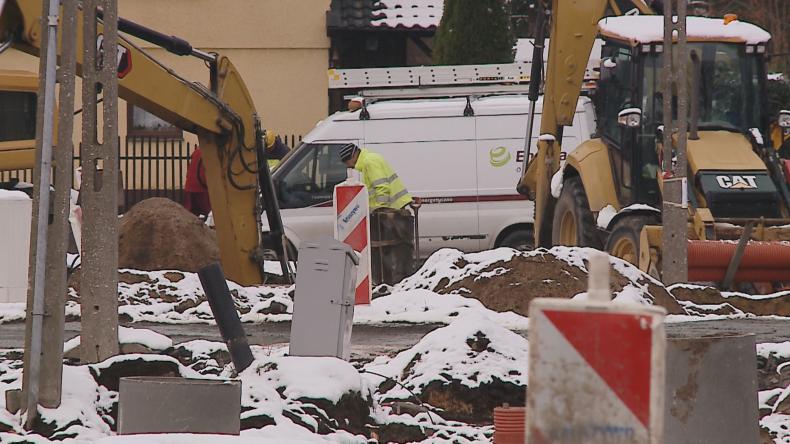 2,5 mln zł od Wejherowa dla powiatu na Przemysłową i Tartaczną