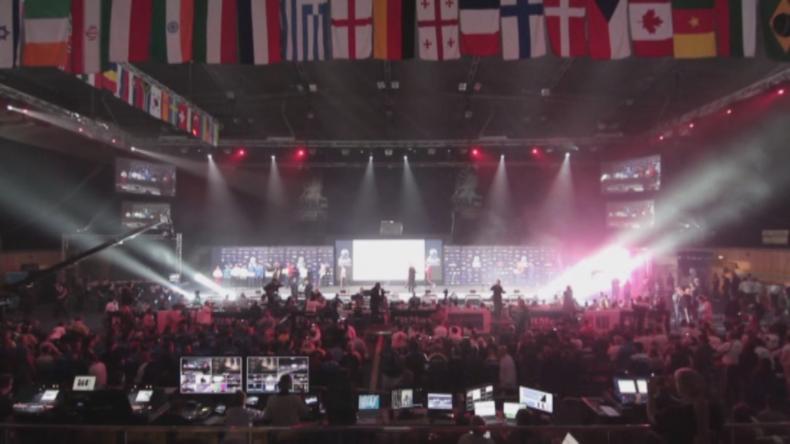 W Pucku niepełnosprawni będą się siłować na rękę