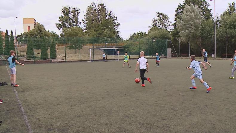 Lato z piłką na „Jamajce”