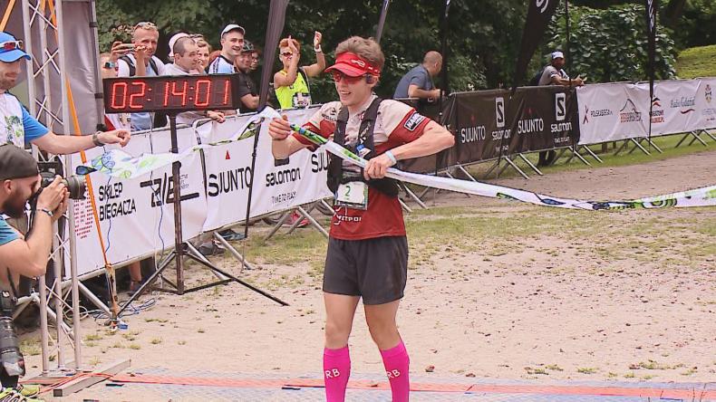 Ponad 700 osób pobiegło w TriCity Trail