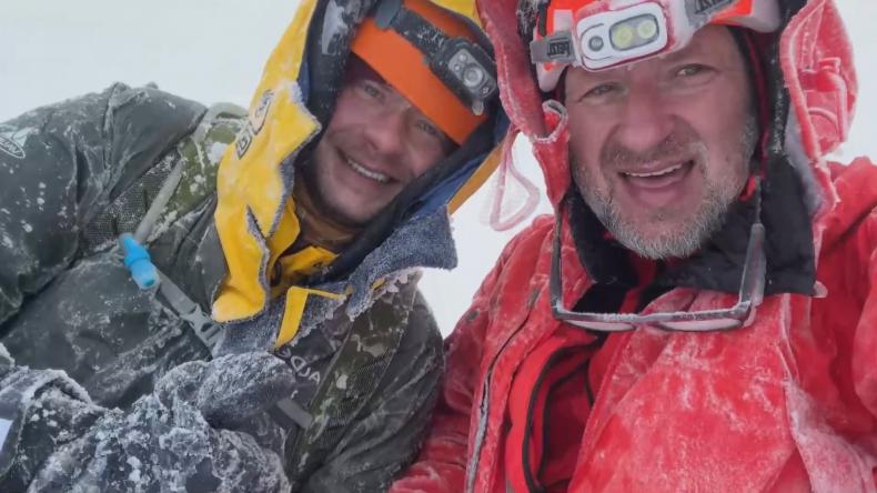 Wejherowianin zdobywa Andy