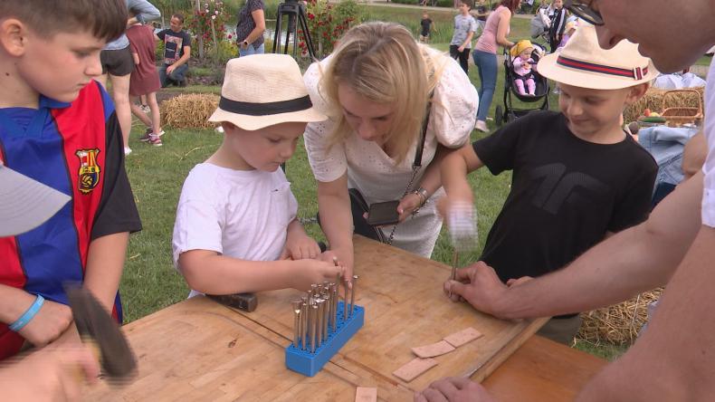 W Luzinie świętowano „Magię Nocy Świętojańskiej”
