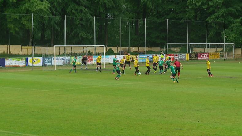 To już pewne: Gryf wywalczył utrzymanie w II lidze