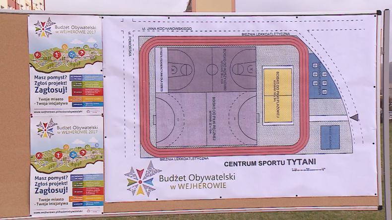 Centrum Sportu Tytani – do końca roku będzie gotowe