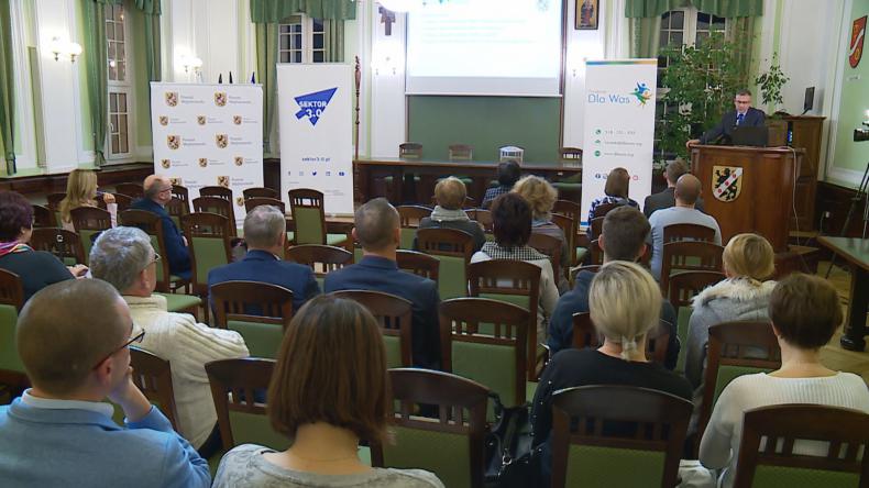 Forum płaszczyzną wymiany doświadczeń organizacji pozarządowych