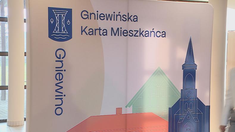 Gniewińska Karta Mieszkańca ruszy w maju
