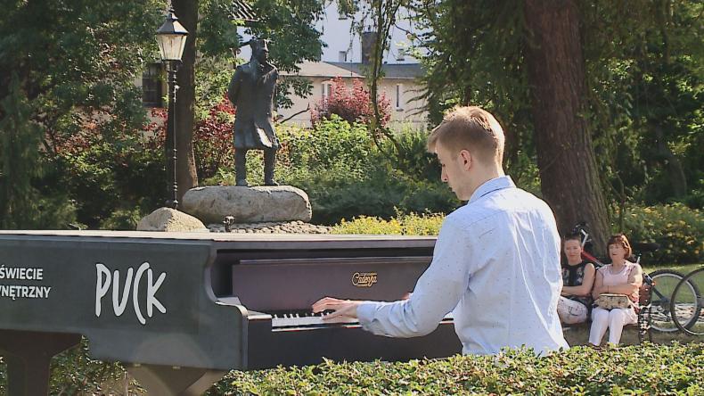 Muzyka w wyjątkowym wydaniu w Pucku