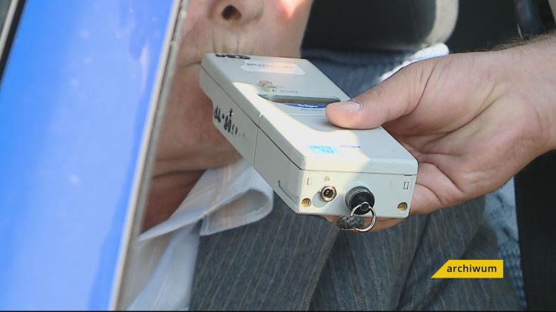 Policjanci sprawdzili trzeźwość kierowców