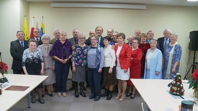 Pół wieku razem – zdradzili receptę na udany związek