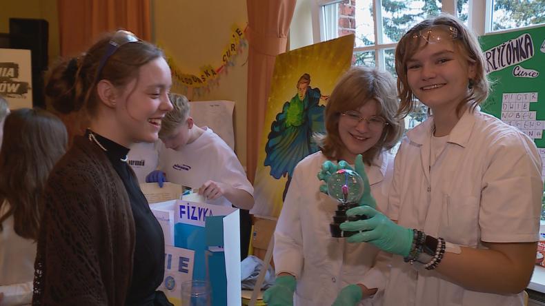 Świętowali Dzień Nauki Polskiej