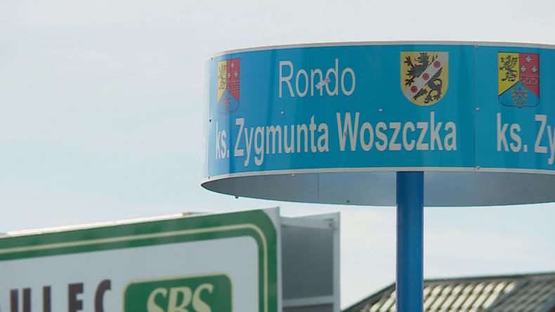 Ochrzcili lokalne ronda – „mamy dość Wałęsów i Kwaśniewskich”