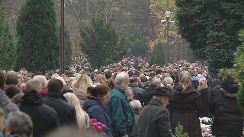 Uroczystość Wszystkich Świętych w Wejherowie