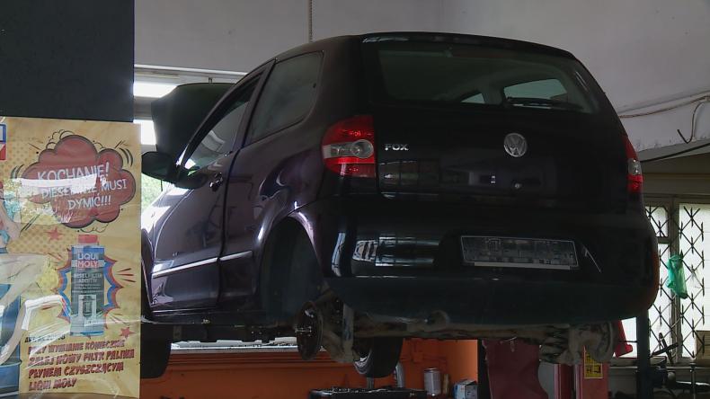 Auto naprawisz bez wychodzenia z domu