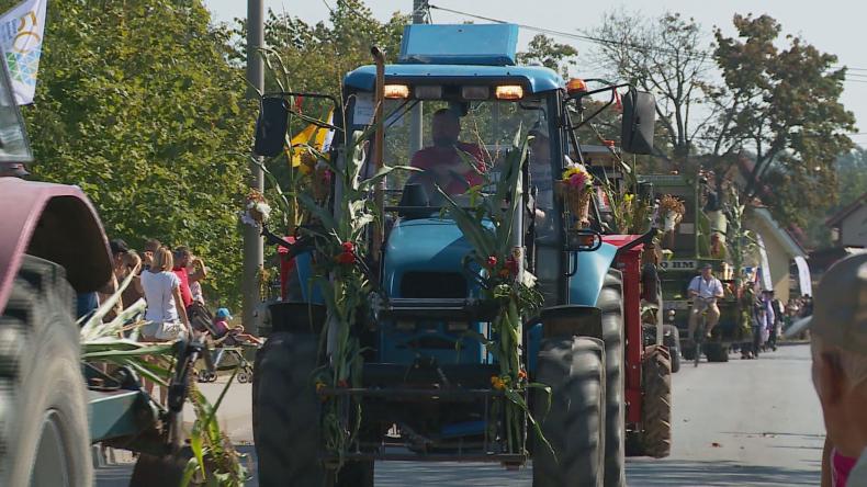 Pomorskie Święto Plonów i dożynki wojewódzkie