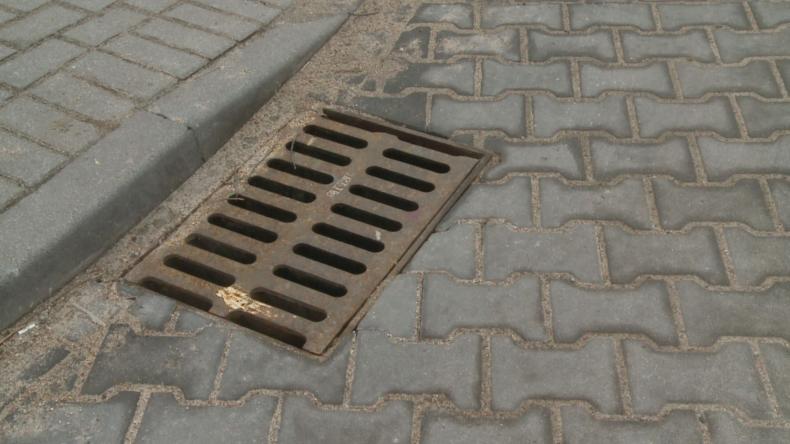 Poszukiwacze złomu na celowniku policji