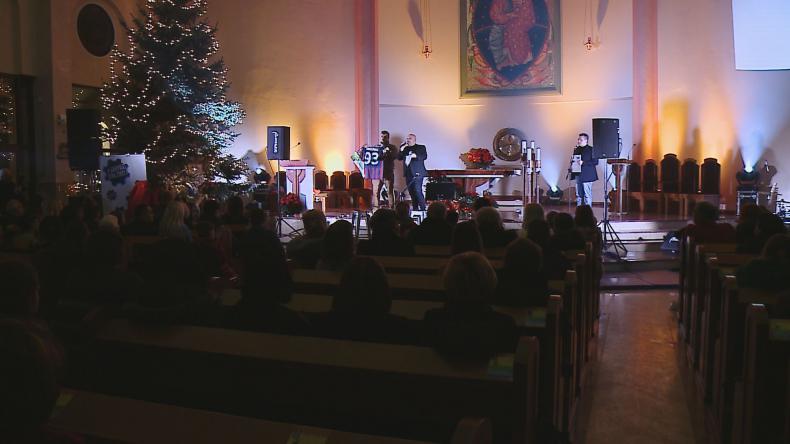 Dla Maćka zagrali i zebrali pieniądze na rehabilitację