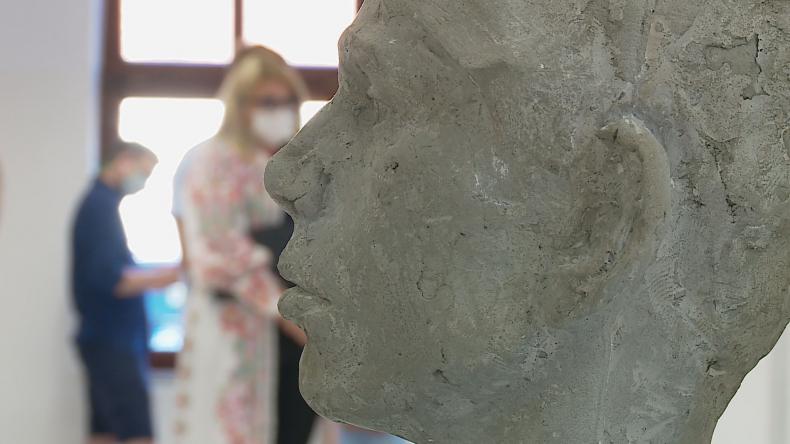 Różnorodna wystawa w Art GOK w Luzinie