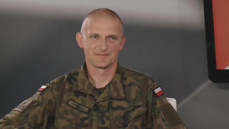 mjr Jacek Herbasz