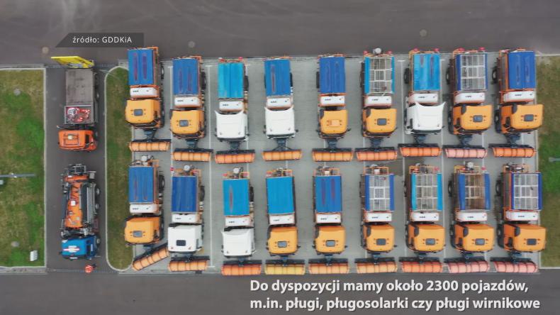 GDDKiA gotowa na zimę