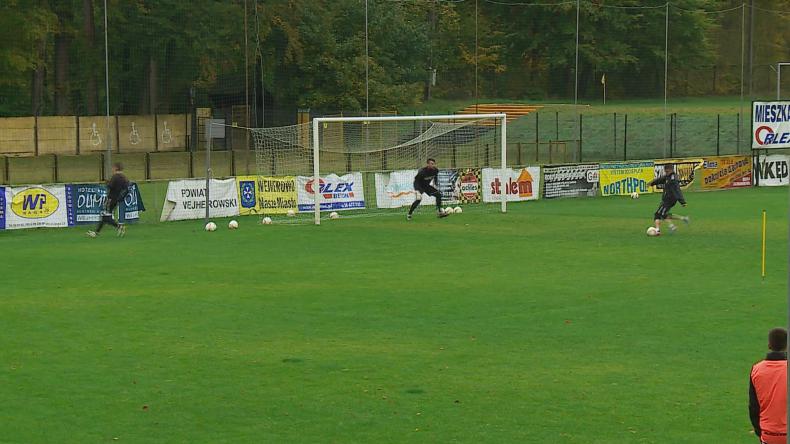 Gryf wraca na Śląsk i rozpoczyna tygodniowy maraton