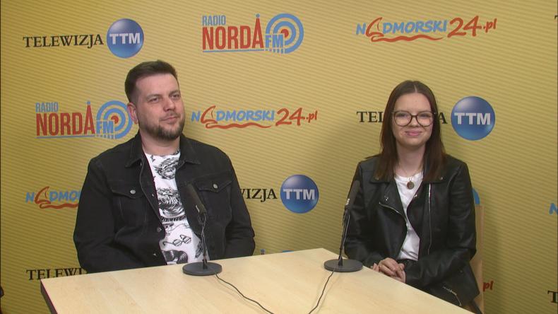 Józef Bigus i Paulina Pilarska