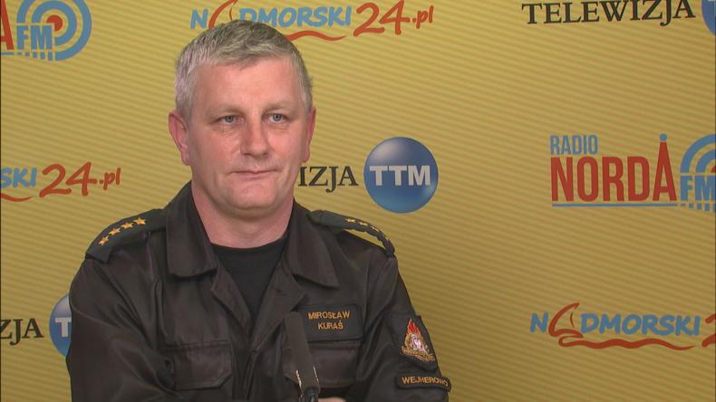 st. kpt. Mirosław Kuraś