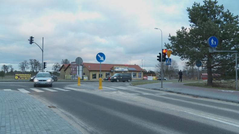 Zielone światło dla wypadków w Redzie