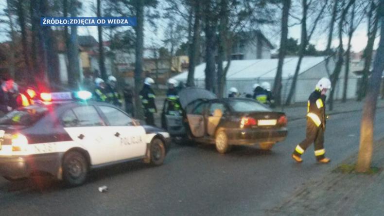 Znany jest sprawca wypadku z Władysławowa.