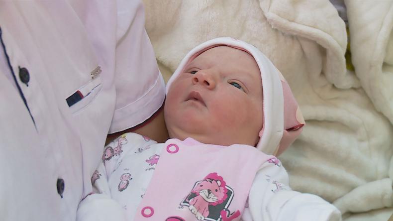 Pierwsza Pomorzanka w 2019 roku przyszła na świat w Wejherowie