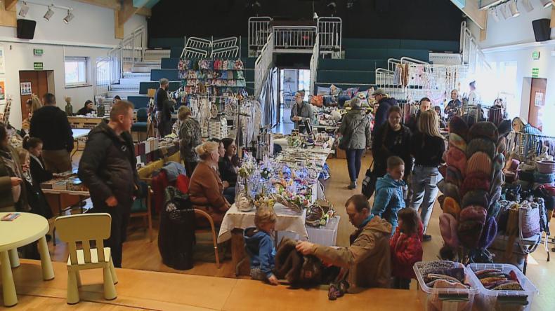 Wiosenny Kiermasz Świąteczny w Pierwoszynie