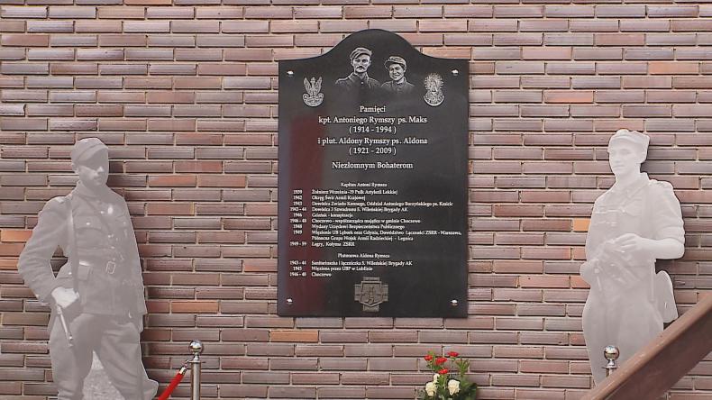Oddali hołd żołnierzom wyklętym