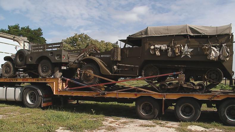 Wojna nadchodzi do Władysławowa