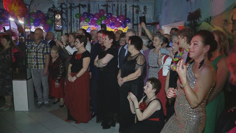 Karnawałowy Wieczór dla Seniorów