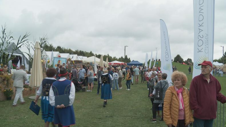 Za nami dożynki gminy Kosakowo