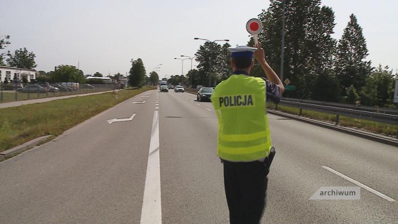 Prowadziła samochód pod wpływem alkoholu