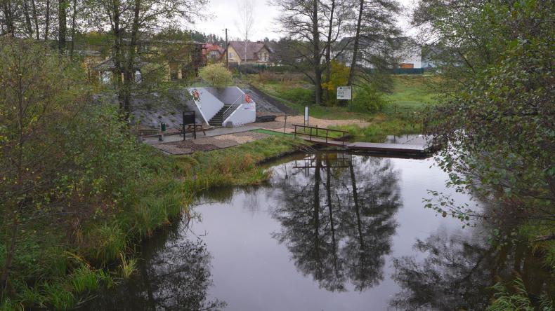 W Orlu powstała plaża sensoryczna