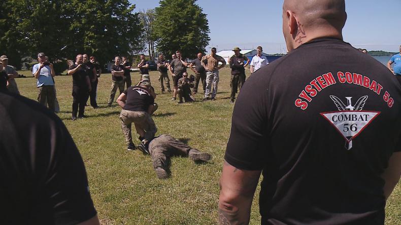 Combat56 w Pucku