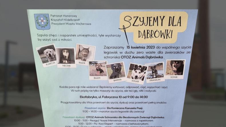 Z miłości do zwierząt