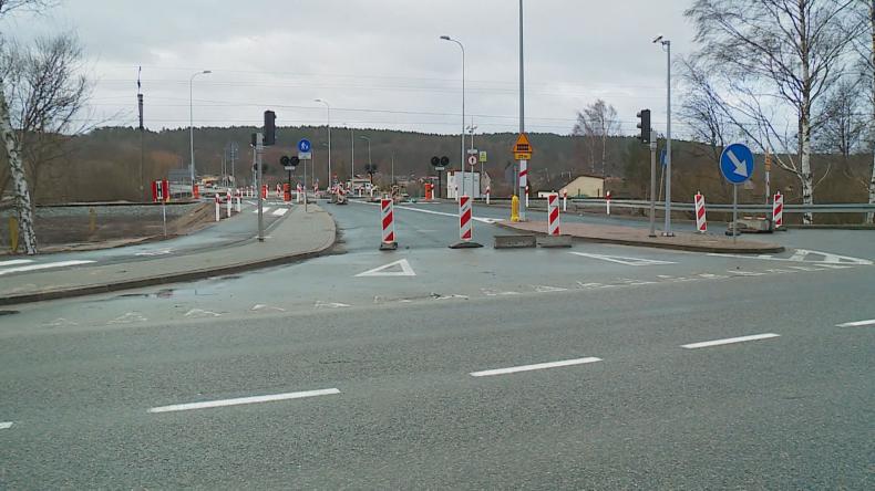 "Węzeł działki" gotowy do odbioru