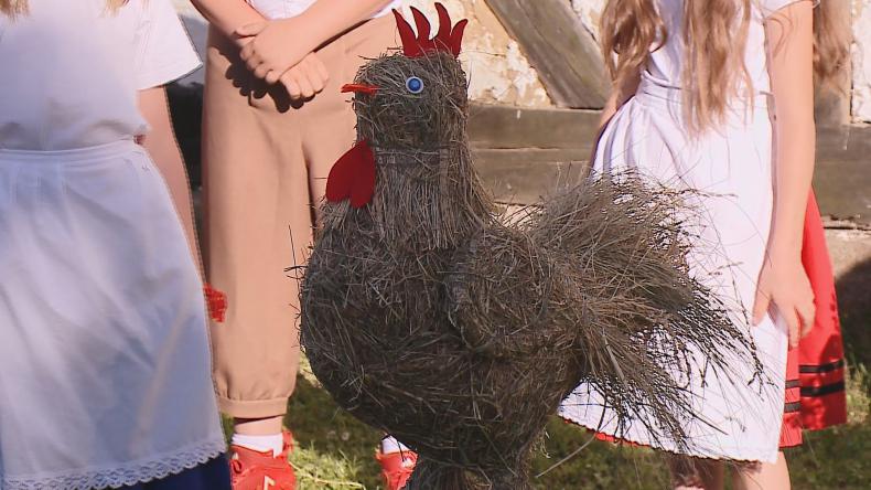 Dawnym zwyczajem pozbyli się grzechów